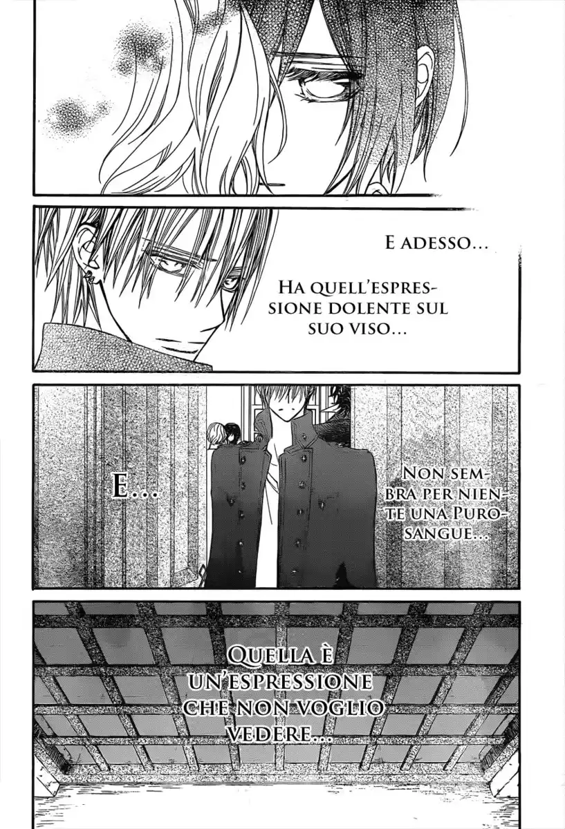 Vampire Knight Capitolo 91 page 14