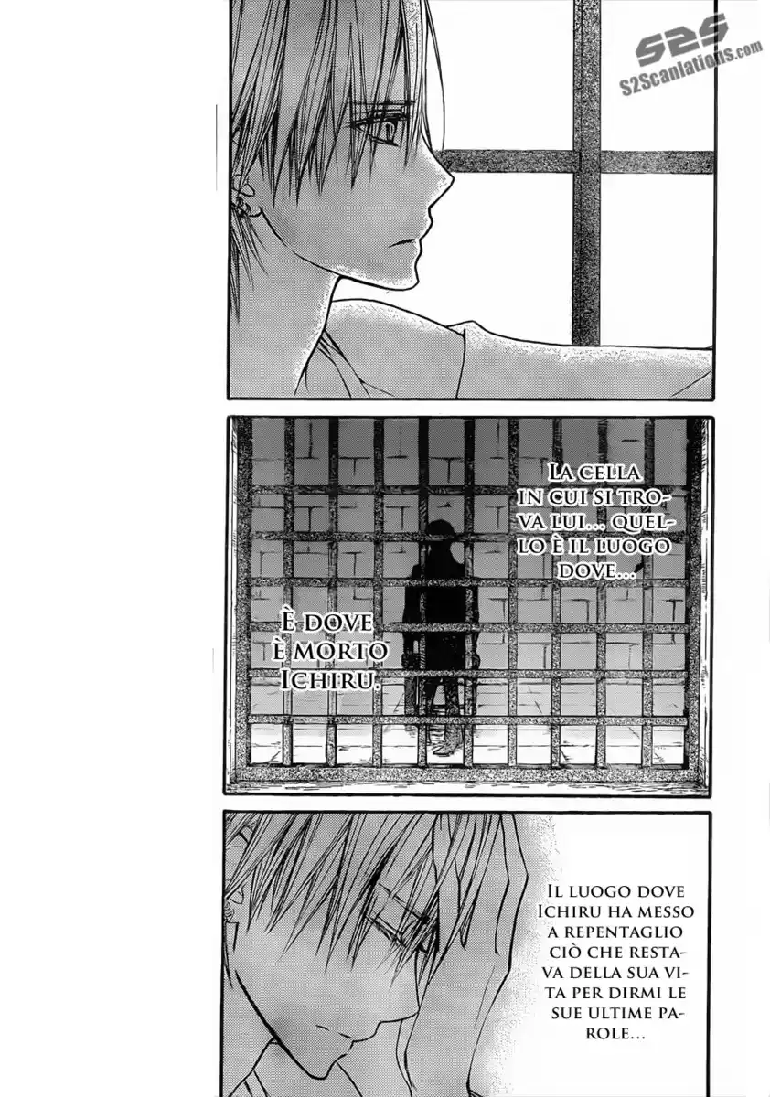 Vampire Knight Capitolo 91 page 17