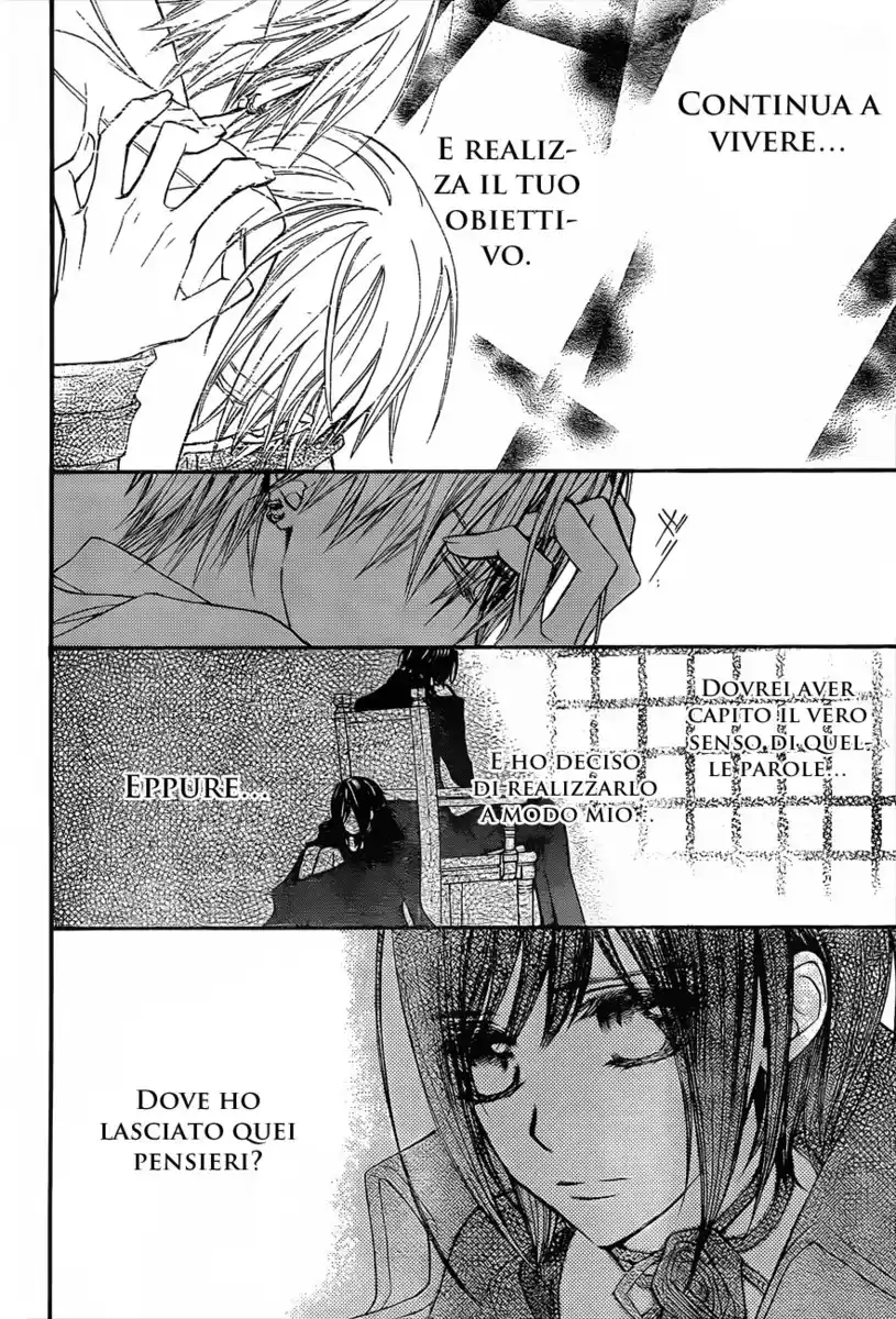 Vampire Knight Capitolo 91 page 18