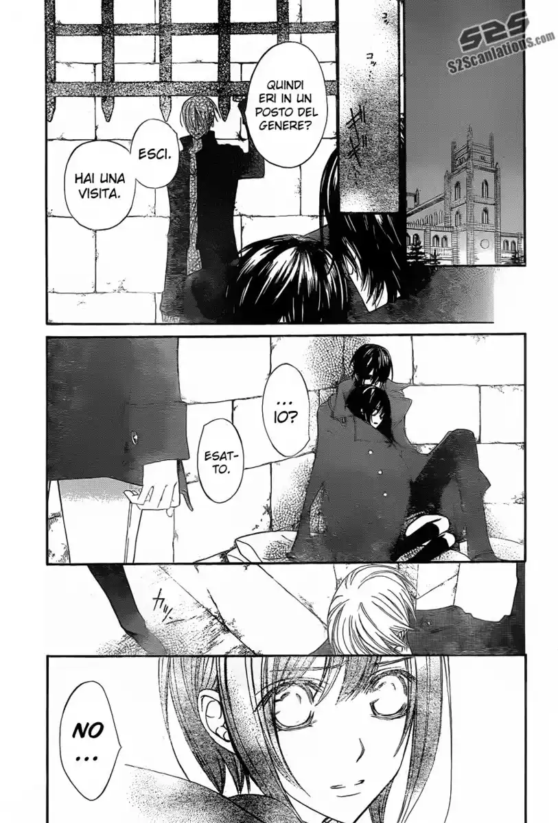 Vampire Knight Capitolo 91 page 19