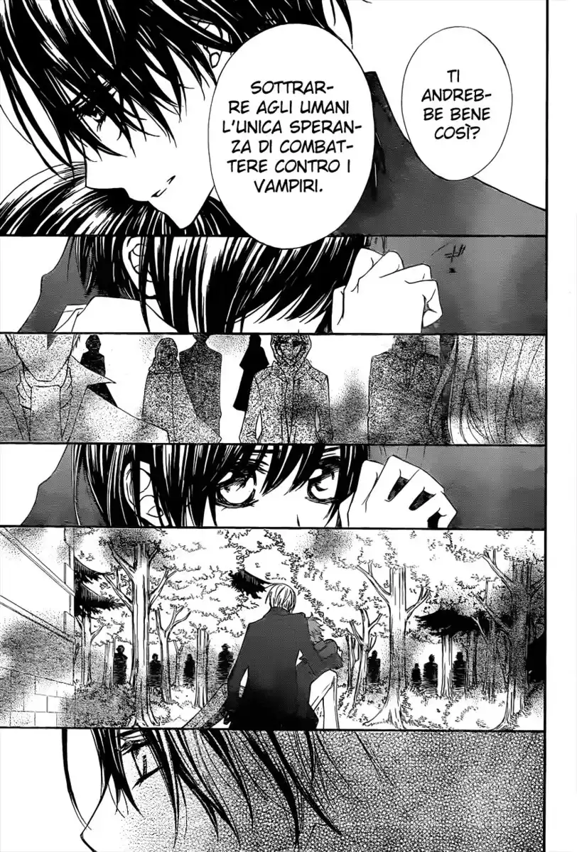 Vampire Knight Capitolo 91 page 4