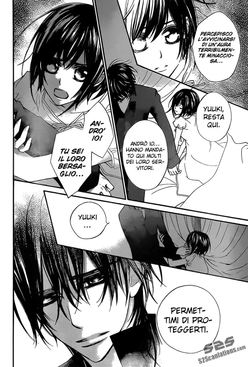 Vampire Knight Capitolo 91 page 5