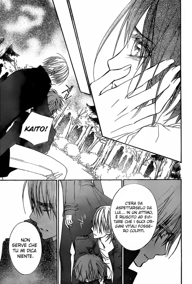 Vampire Knight Capitolo 91 page 6