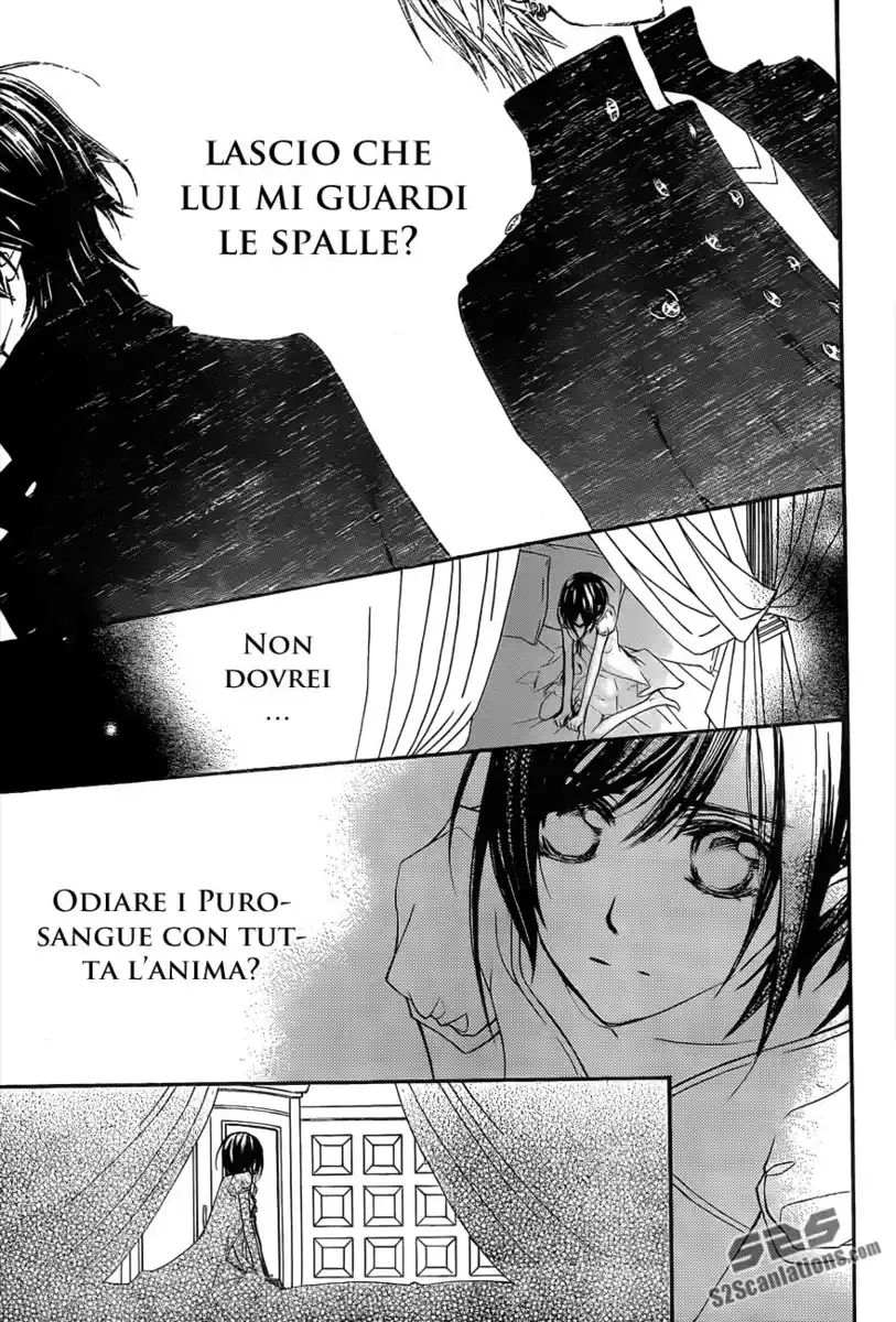 Vampire Knight Capitolo 91 page 9