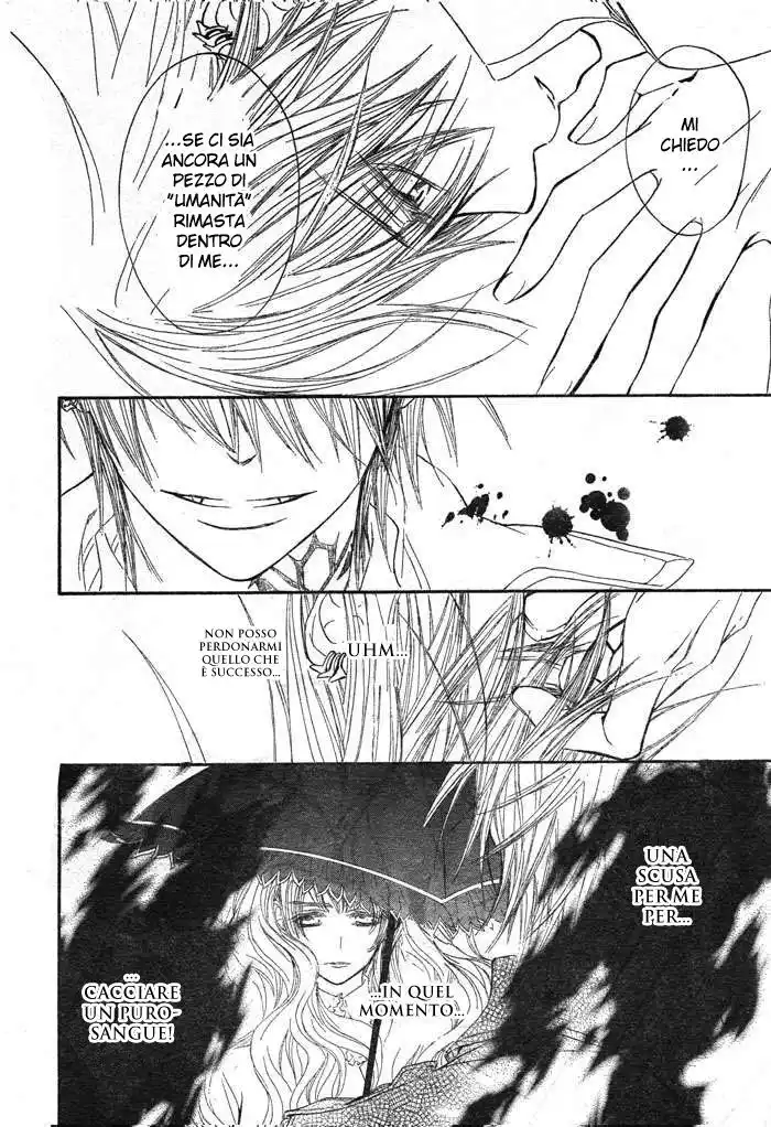 Vampire Knight Capitolo 59 page 13