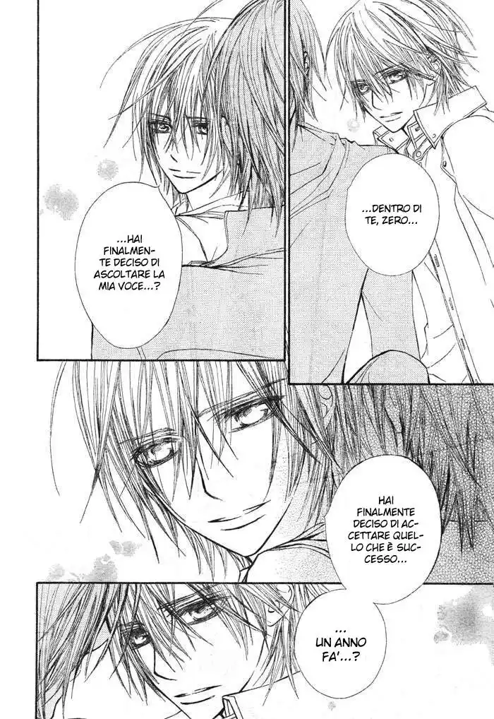 Vampire Knight Capitolo 59 page 16