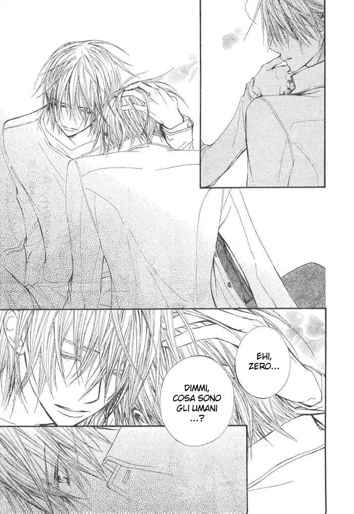 Vampire Knight Capitolo 59 page 17