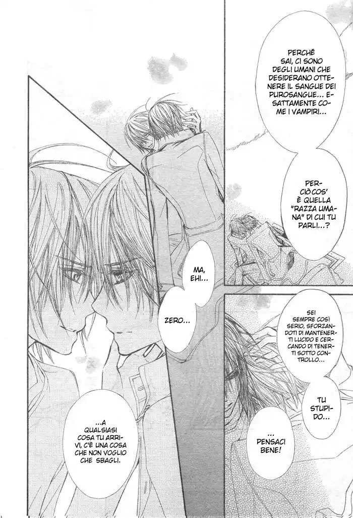 Vampire Knight Capitolo 59 page 18