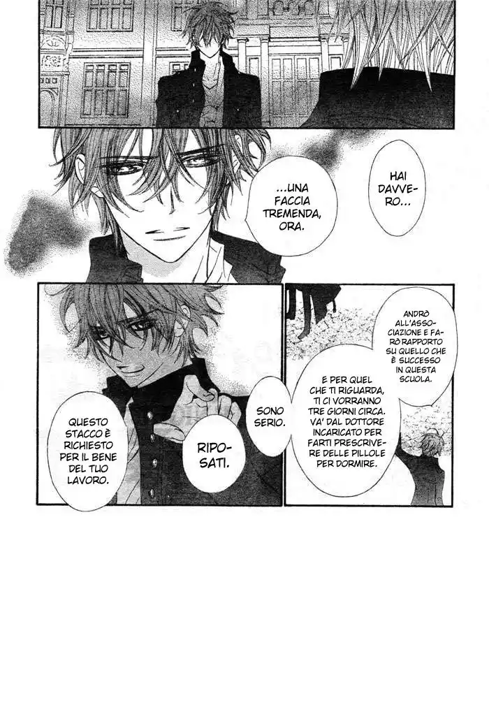 Vampire Knight Capitolo 59 page 5