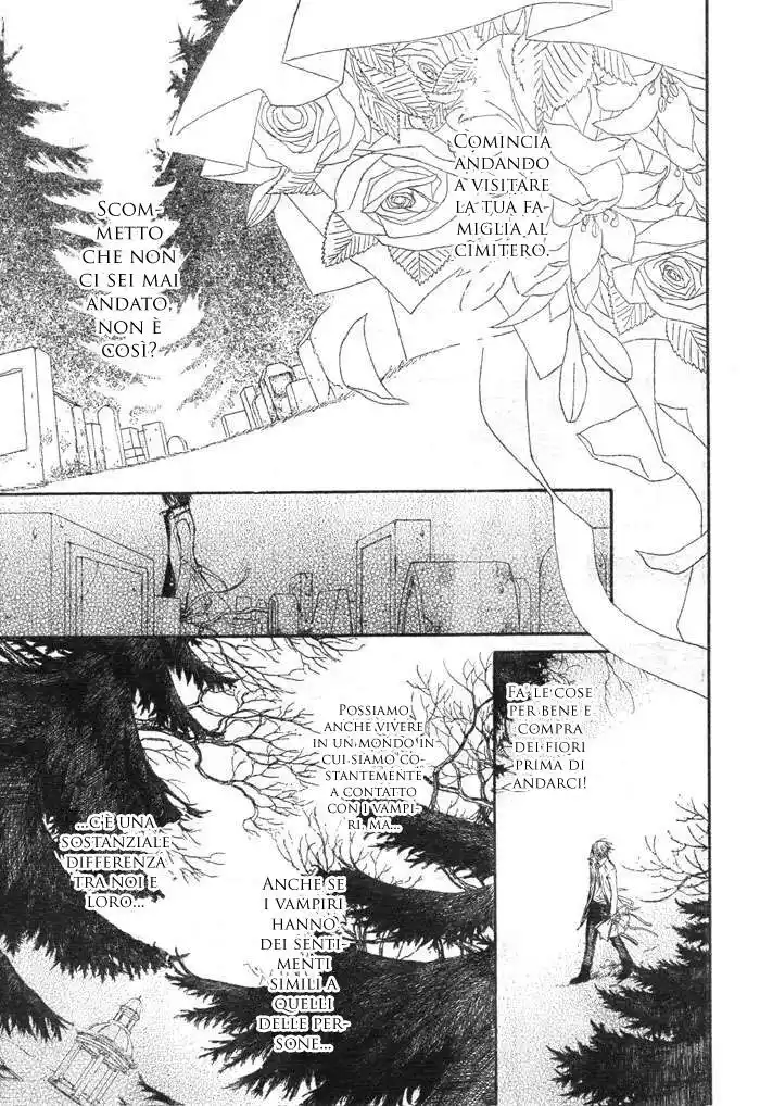 Vampire Knight Capitolo 59 page 6