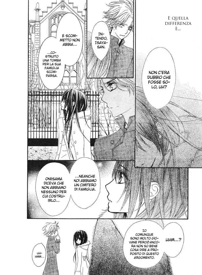 Vampire Knight Capitolo 59 page 7