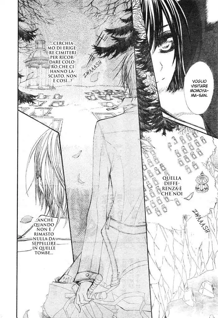 Vampire Knight Capitolo 59 page 9