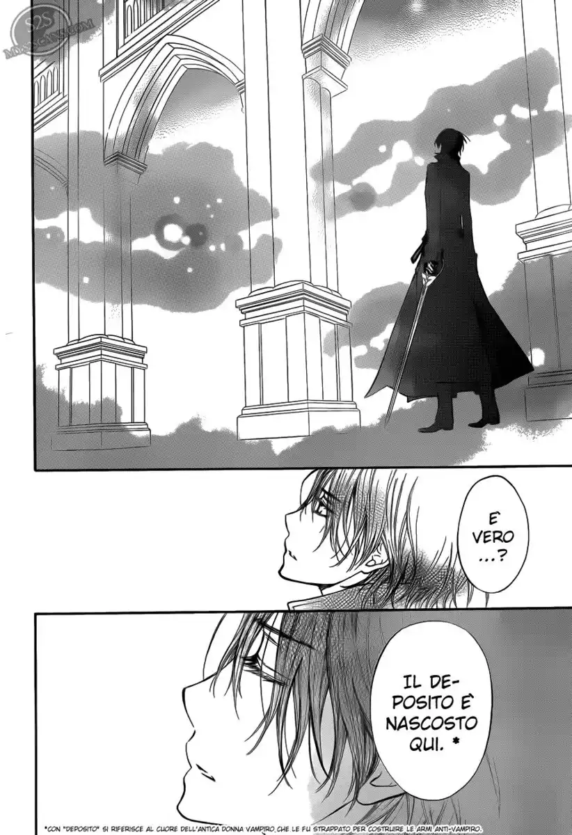 Vampire Knight Capitolo 82 page 11