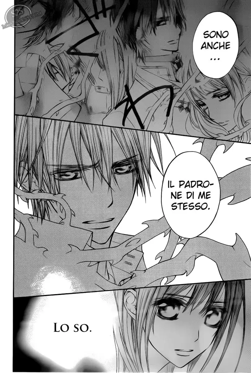 Vampire Knight Capitolo 82 page 15