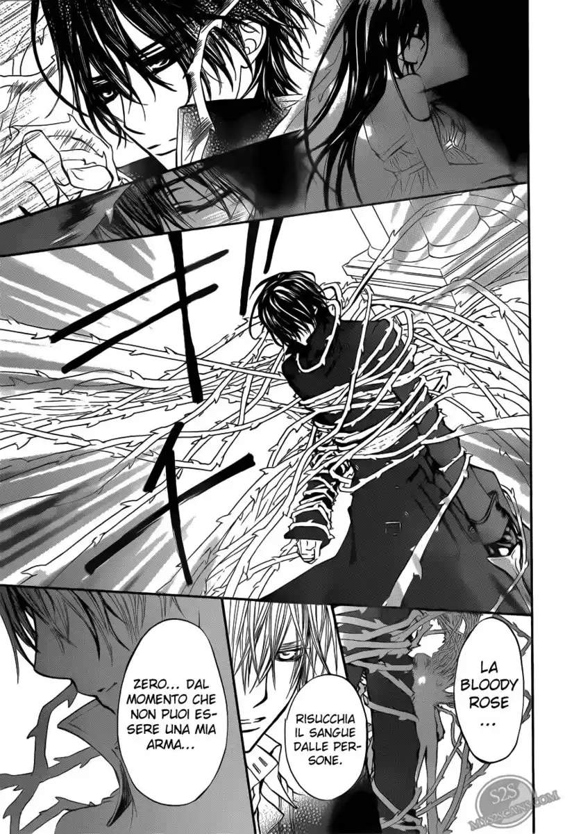 Vampire Knight Capitolo 82 page 16