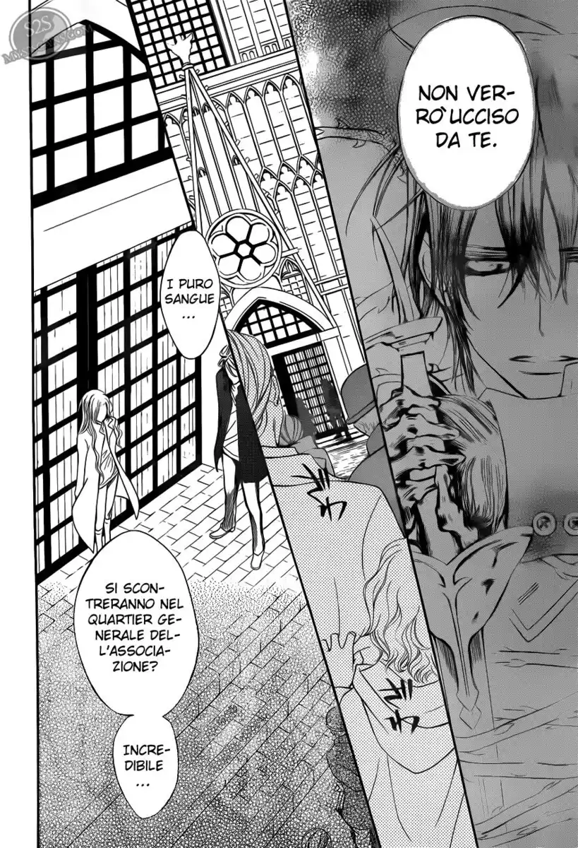 Vampire Knight Capitolo 82 page 17