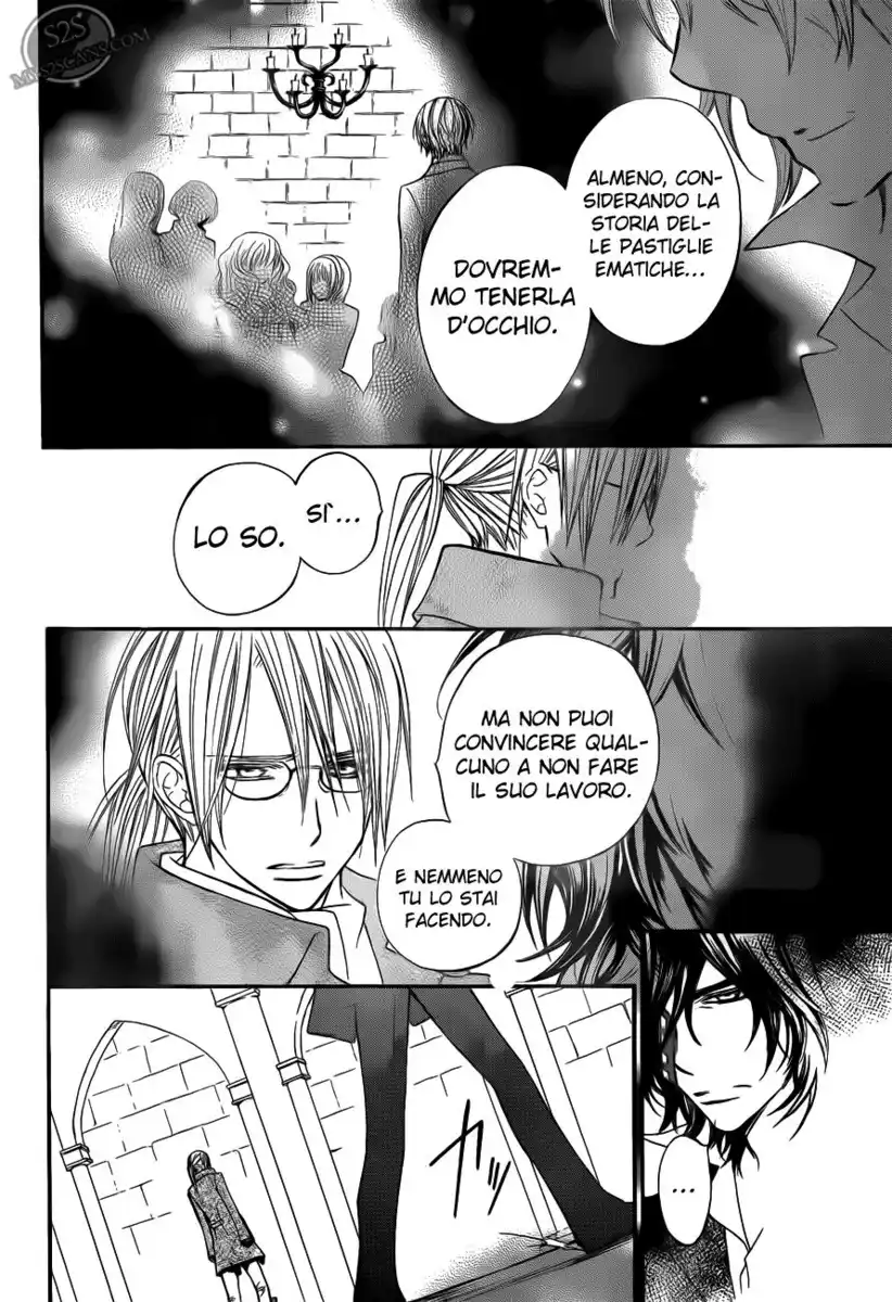 Vampire Knight Capitolo 82 page 21