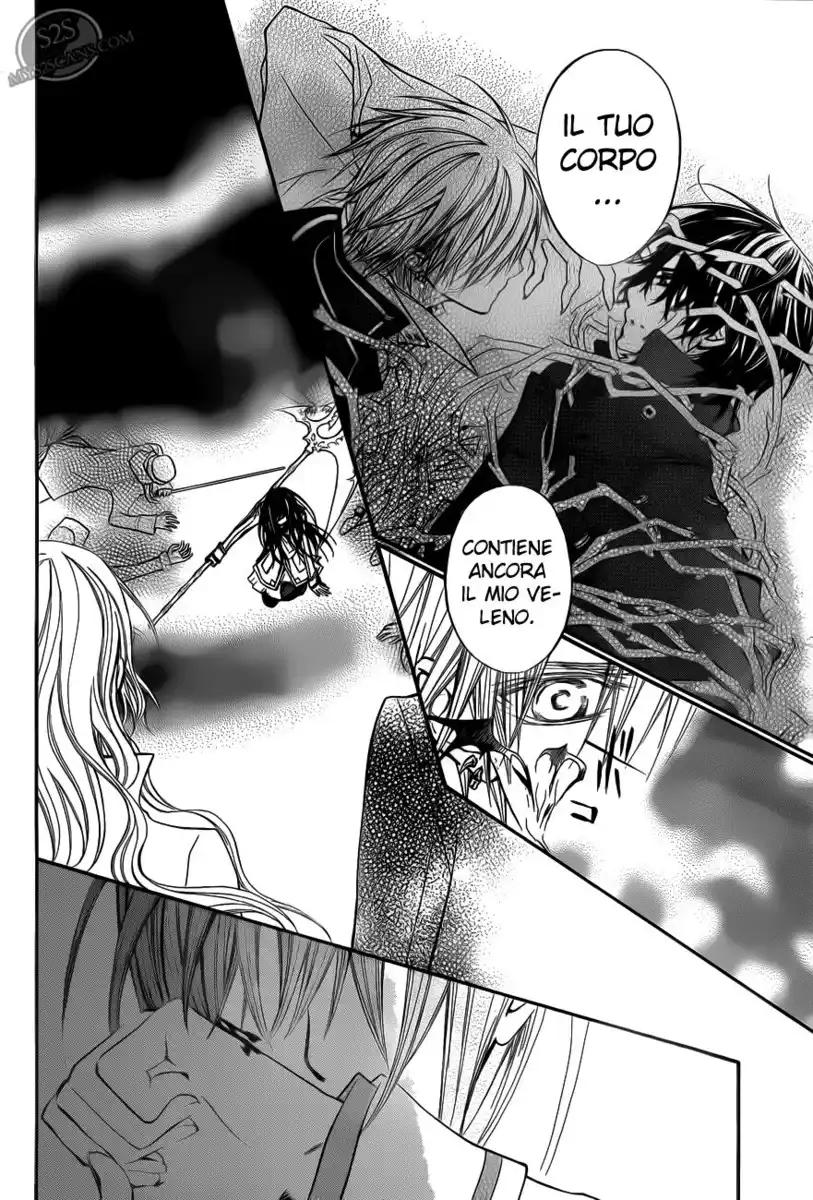 Vampire Knight Capitolo 82 page 25