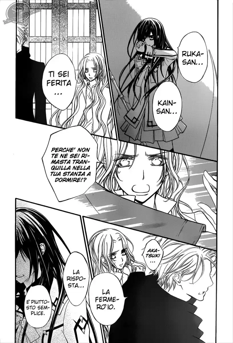 Vampire Knight Capitolo 82 page 26