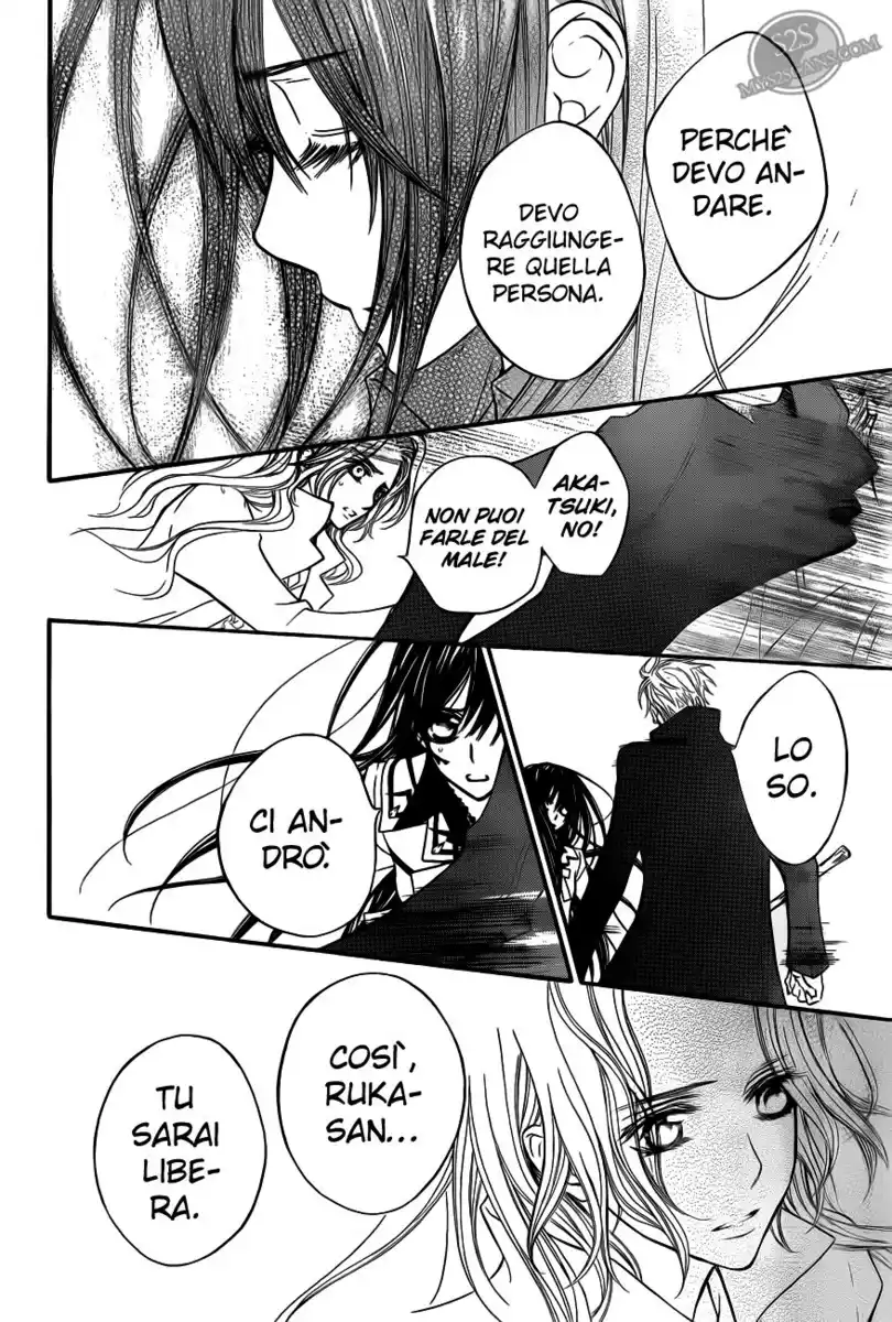 Vampire Knight Capitolo 82 page 27