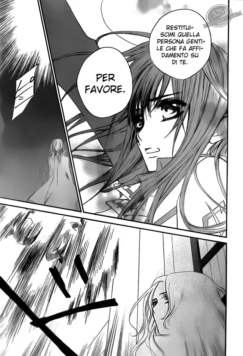 Vampire Knight Capitolo 82 page 28