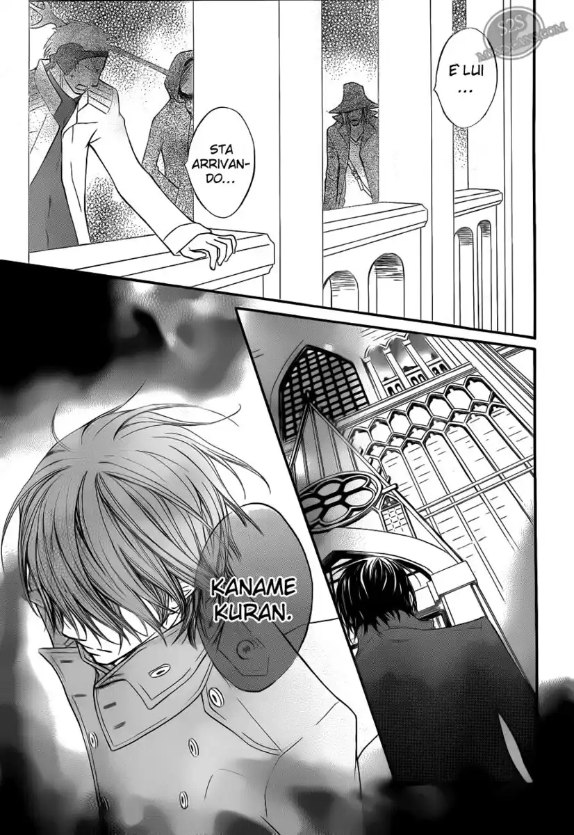 Vampire Knight Capitolo 82 page 4