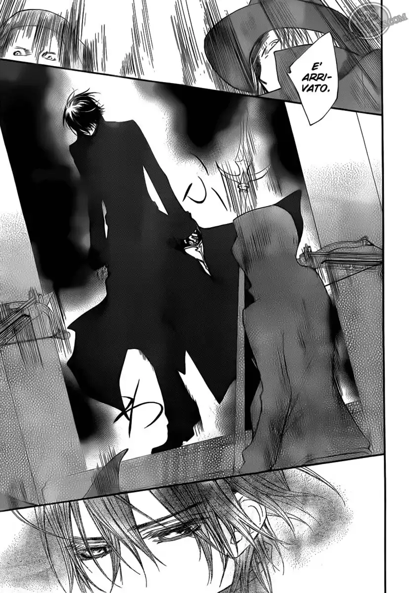 Vampire Knight Capitolo 82 page 6