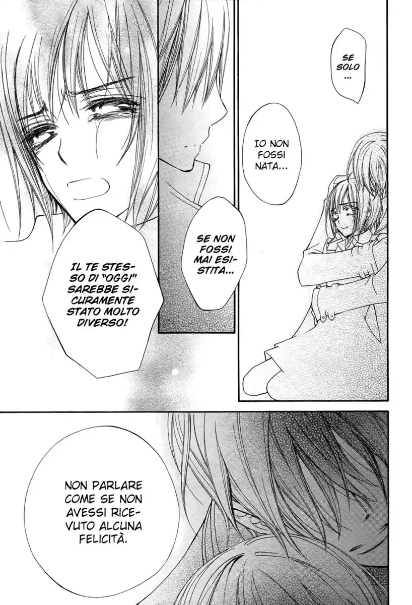 Vampire Knight Capitolo 93 page 10