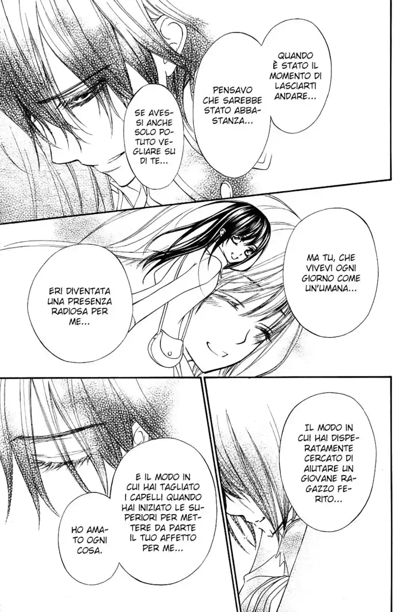 Vampire Knight Capitolo 93 page 12