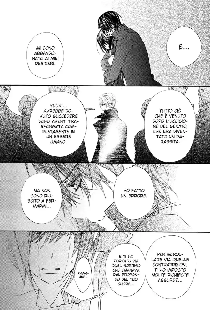 Vampire Knight Capitolo 93 page 13