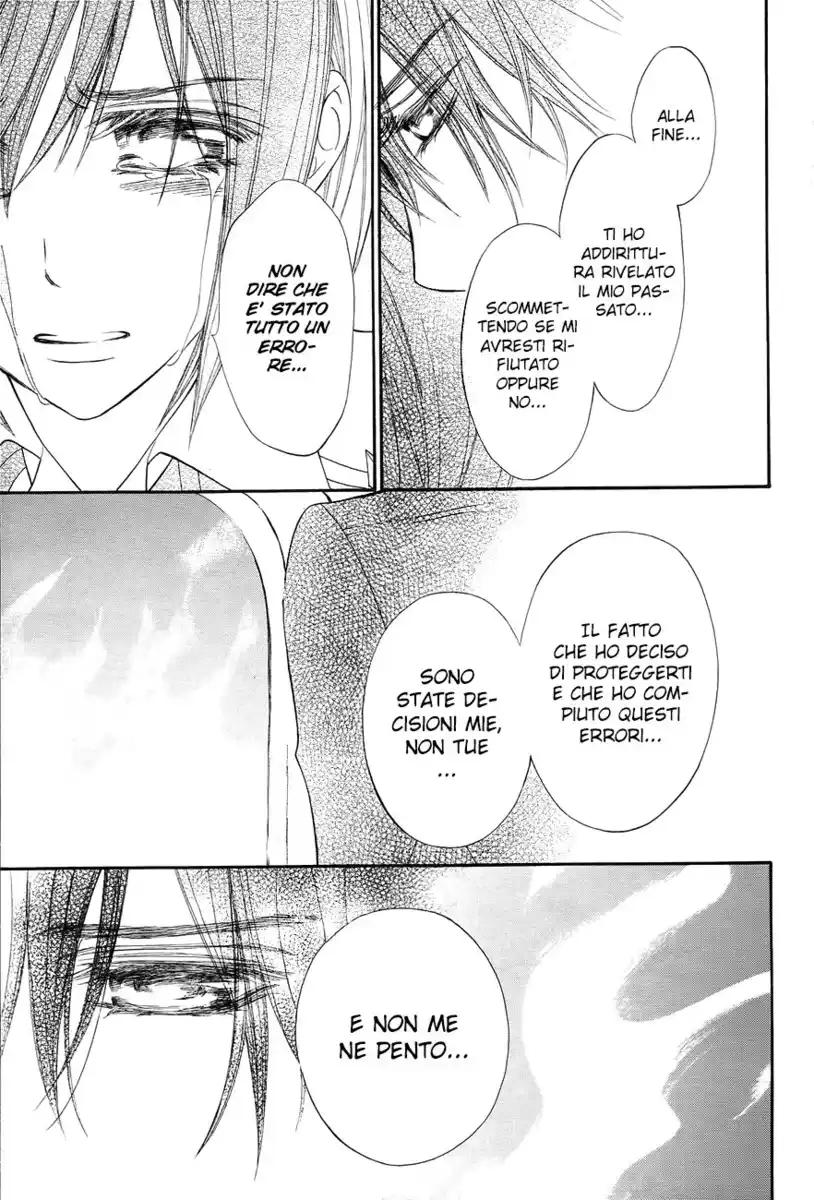 Vampire Knight Capitolo 93 page 14