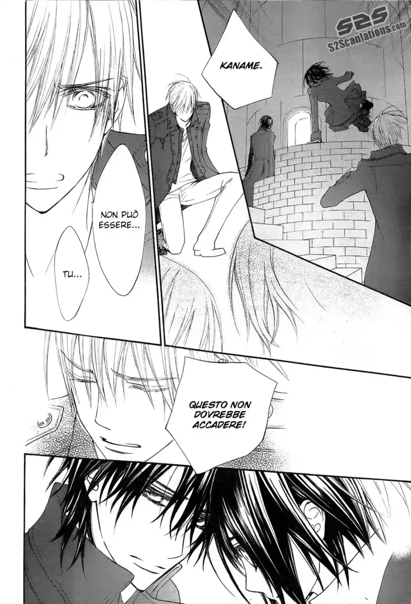 Vampire Knight Capitolo 93 page 7