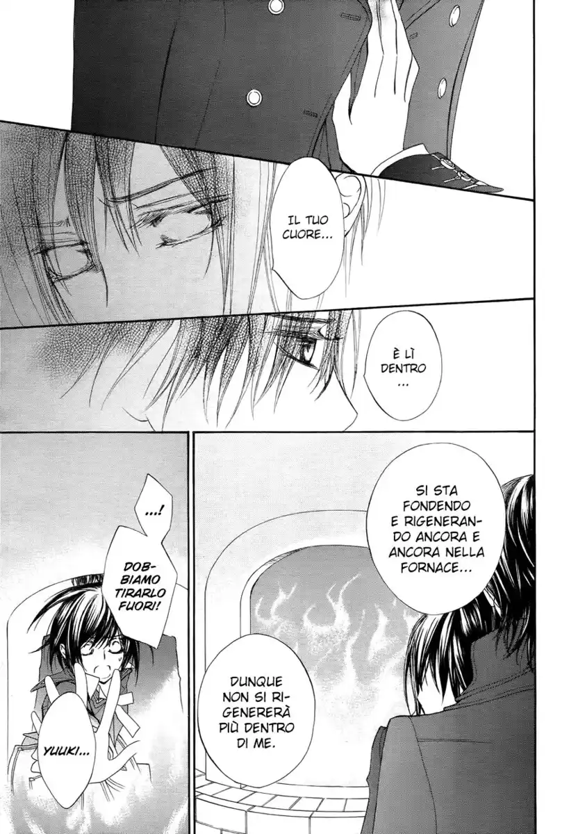 Vampire Knight Capitolo 93 page 8