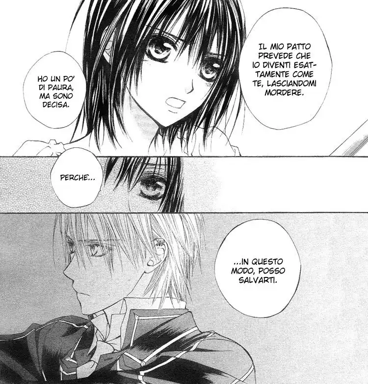 Vampire Knight Capitolo 18 page 5