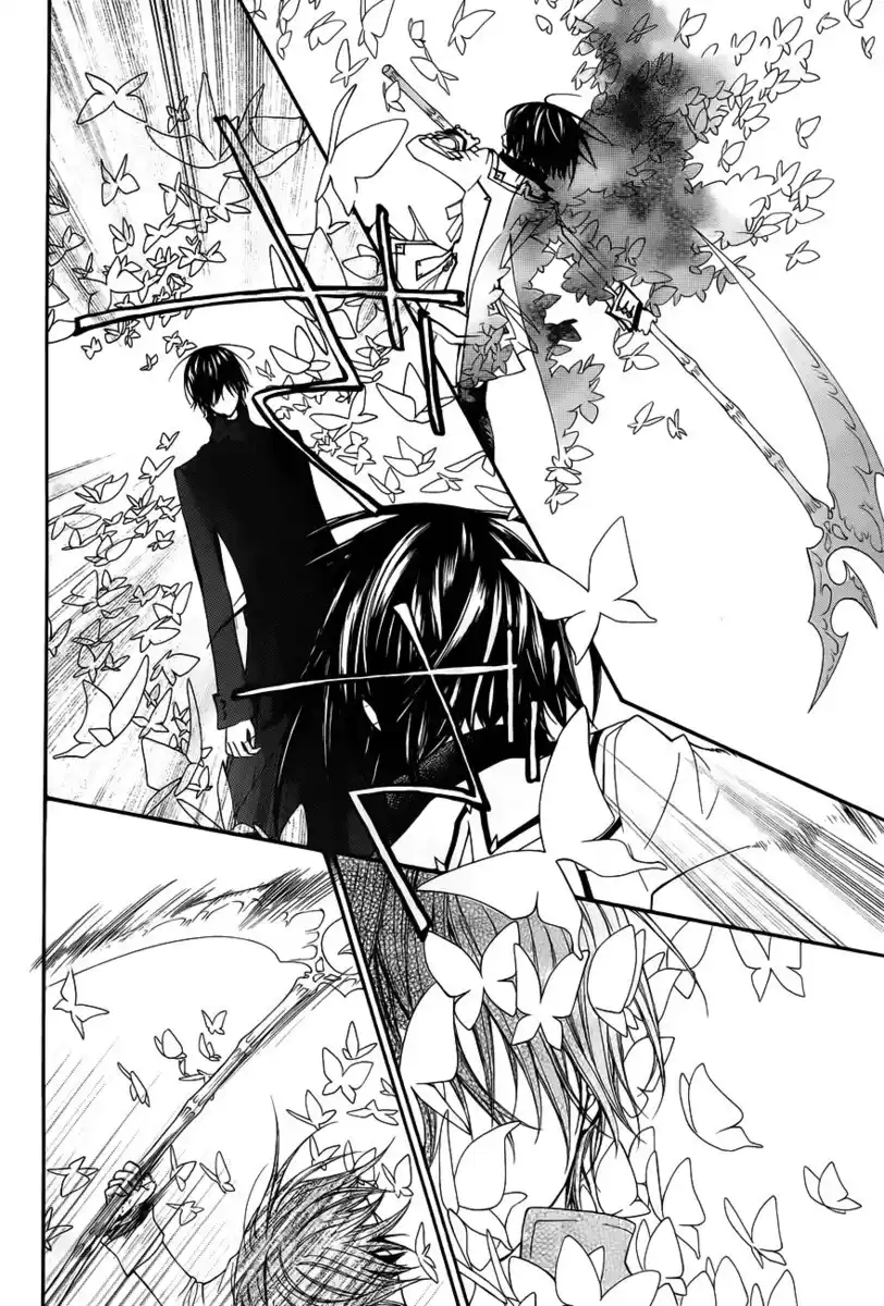 Vampire Knight Capitolo 84 page 10