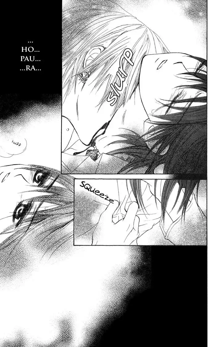 Vampire Knight Capitolo 09 page 5
