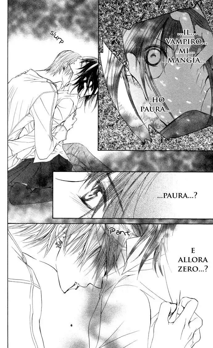 Vampire Knight Capitolo 09 page 6