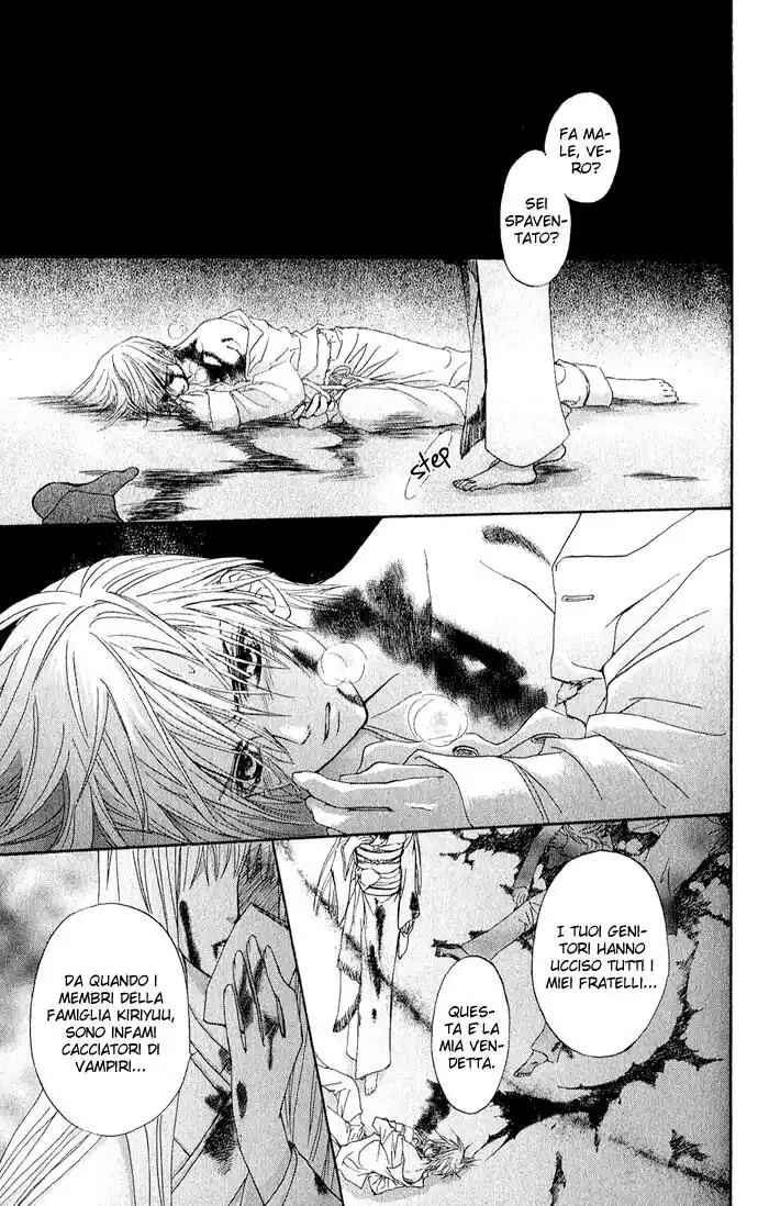 Vampire Knight Capitolo 03 page 3