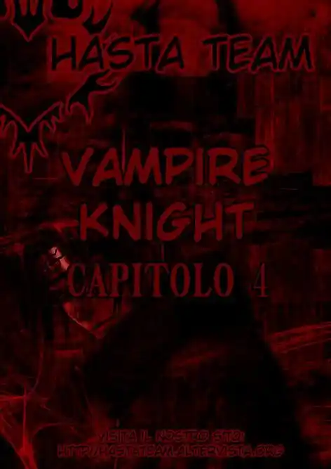 Vampire Knight Capitolo 04 page 1
