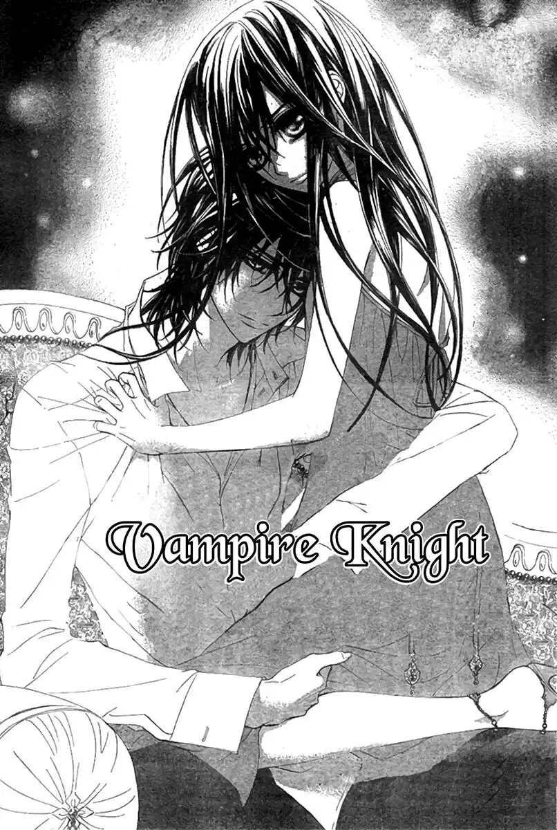 Vampire Knight Capitolo 37 page 2