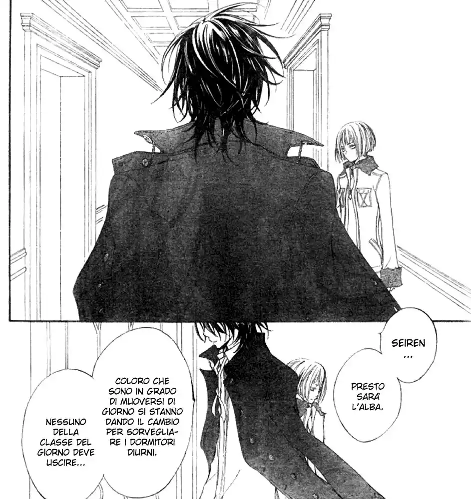 Vampire Knight Capitolo 37 page 3