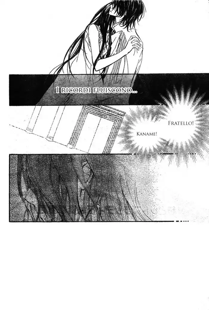 Vampire Knight Capitolo 62 page 6