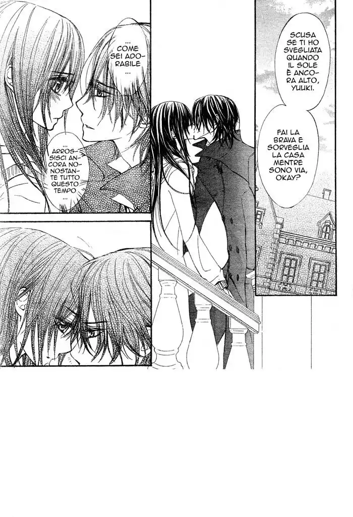 Vampire Knight Capitolo 57 page 3