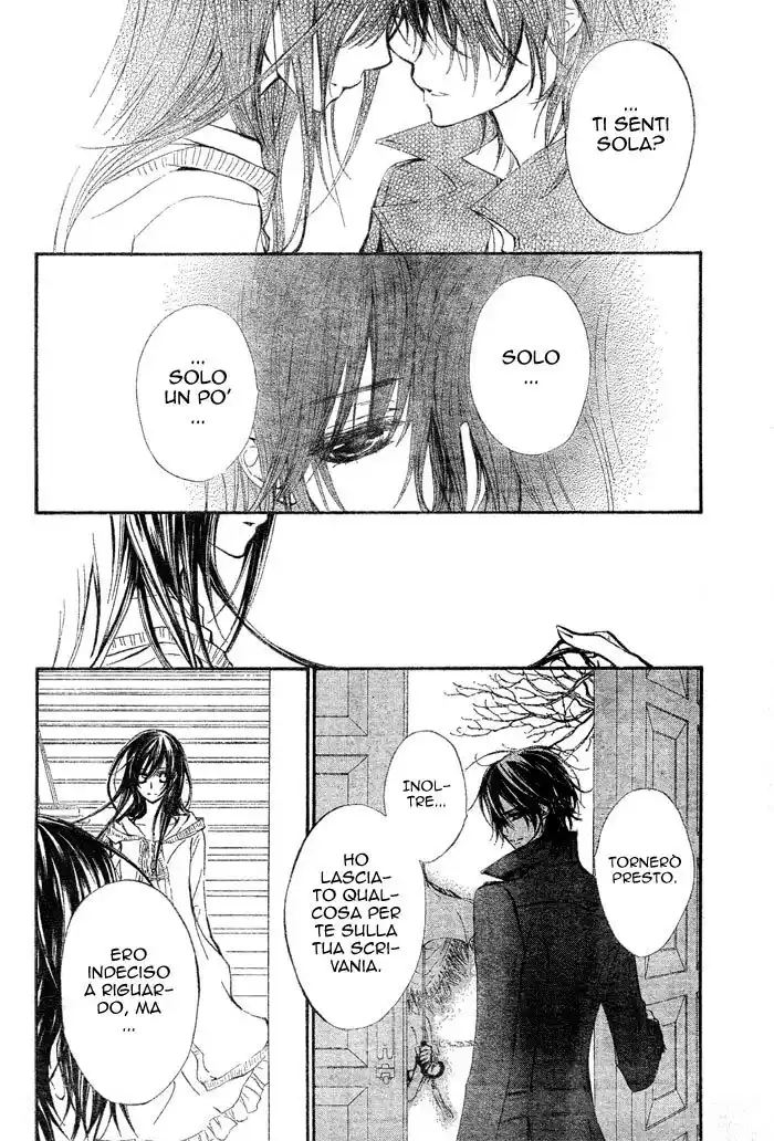 Vampire Knight Capitolo 57 page 4