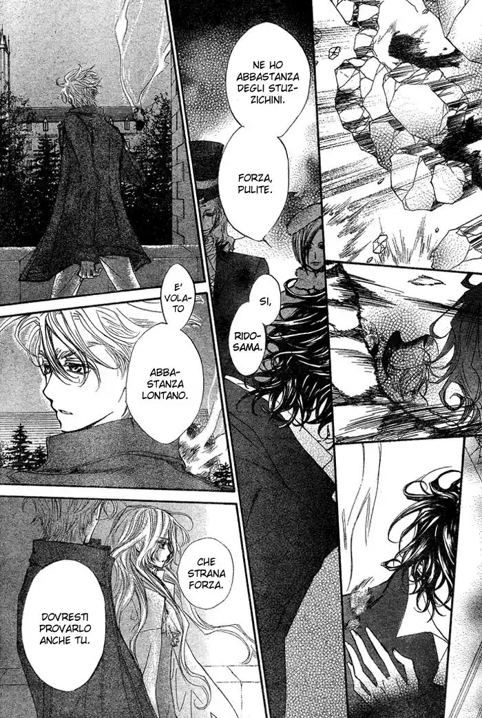 Vampire Knight Capitolo 42 page 5
