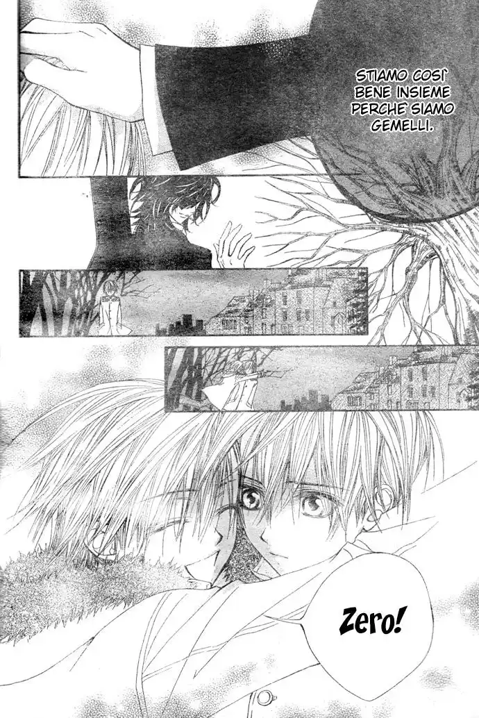 Vampire Knight Capitolo 19 page 5
