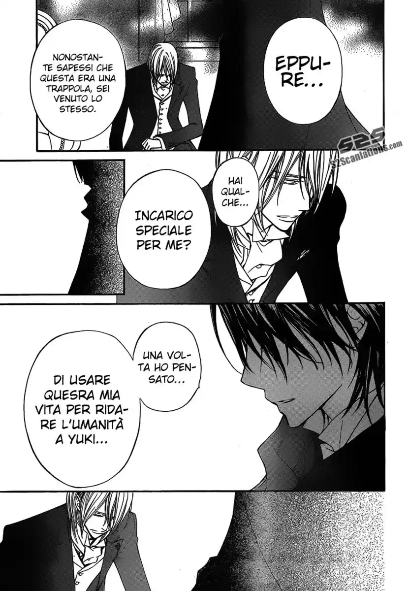 Vampire Knight Capitolo 88 page 11