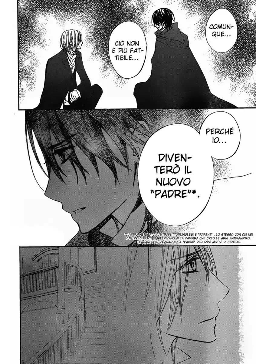 Vampire Knight Capitolo 88 page 12