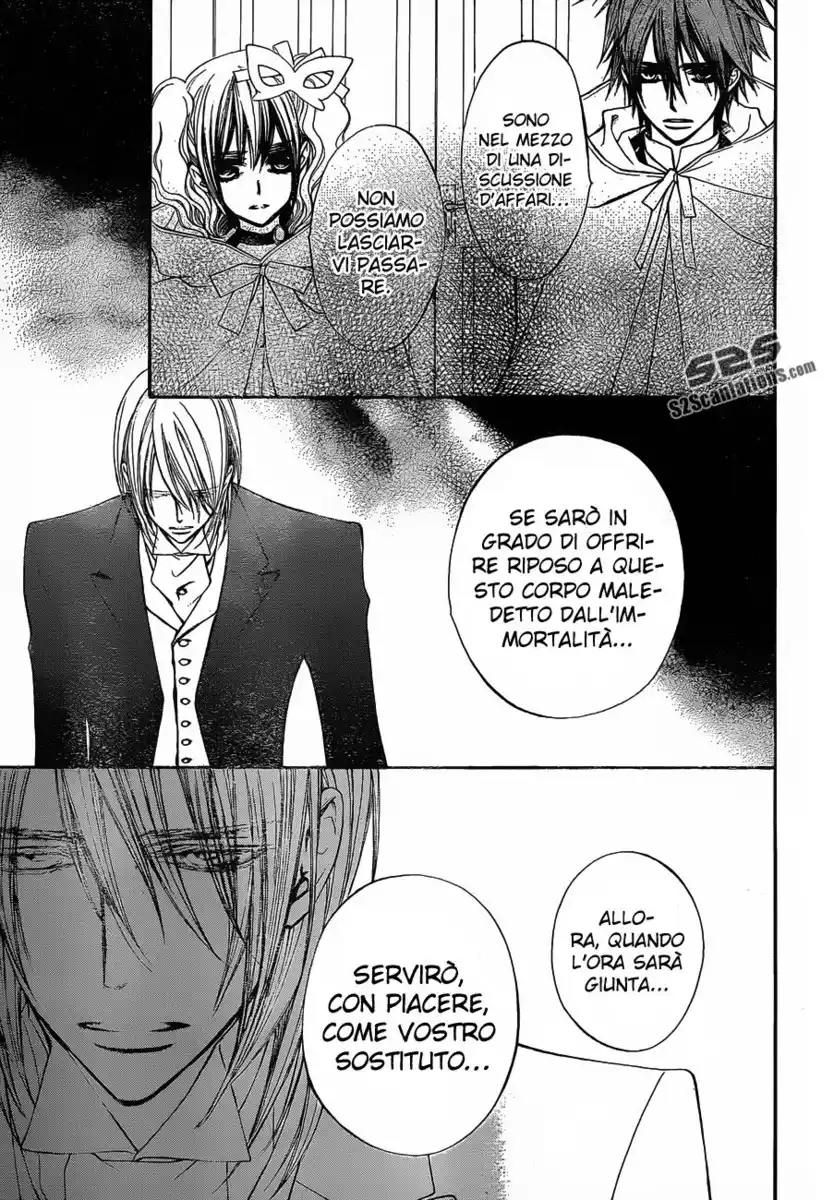 Vampire Knight Capitolo 88 page 15