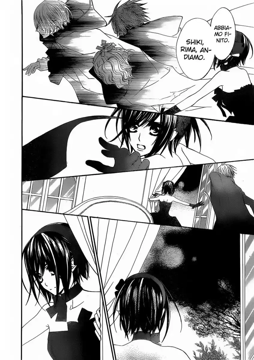 Vampire Knight Capitolo 88 page 18